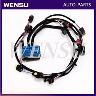 260-5542 260-5541 E320DL E323D E326D Excavator Harness C6.6 Engine Wiring Harness For CAT930H 938H 9