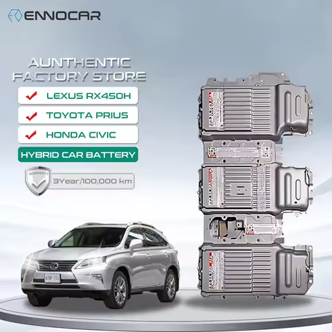 Ni-Mh 202V 6500mAh Replacement Hybrid Car Battery For Lexus CT200H 2010 2011 2012 2013 2014