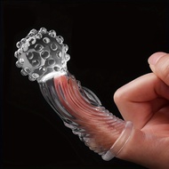 Reusable Finger Sleeve Toys Fun Sex Games Adult Toys Sex Toys for Women BDSM