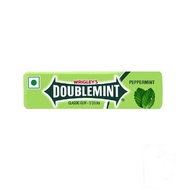 Wrigley's Doublemint Chewing Gum 5's
