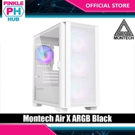 PinkleHub | Montech Air 100 ARGB White Case (4710562745252)