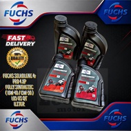 FUCHS SILKOLENE 4T PRO 4 ( 10W-40 & 15W-50 ) 1LITER HIGH QUALITY PRODUCT BY FUCHS SILKOLENE