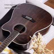 Beginner Friendly Acoustic Guitar 41 inch
