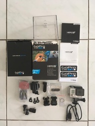 Gopro Hero 3+ Black !! Second !!! Go pro