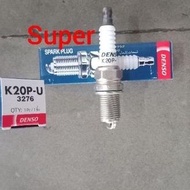 9.9 Spark Plug K20P-U ORI zebra 1.3 espass S89 S91 [CODE 64]