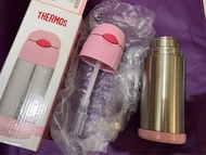 Thermos  保溫吸管杯 360ml  全新