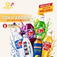 F&N Assorted Bottle Drinks