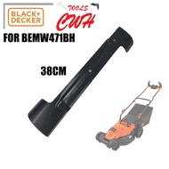 38CM BLACK DECKER BEMW471BH LAWN MOVER BLADE GRASS CUTTER SPARE PART