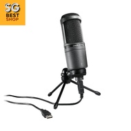 Audio-Technica AT2020USB+ Cardioid Condenser USB Microphone