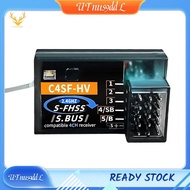 [UTnus9ddL] C4SF Receiver 2.4hz SBUS 3PV 4PLS 4PV 4PX is Used for FUTABA Rc Remote Control Car Drift