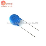 (1Pcs) High Voltage Ceramic Capacitor 40KV 222M 2200PF 2.2nF 0.0022UF 222 Y5U Ceramic Capacitor