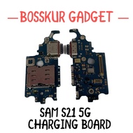 Compatible For SM S21 5G CHARGING BOARD TYPE CPORT SM-G991B/N