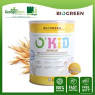 BIOGREEN OKID OATMILK 850G
