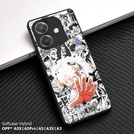 HP OPPO A5X 2025 OPPO A5 PRO 5G A5 PRO 4G A5 4G 2025 A5i PRO A3 PRO 5G A3X A3 2024 Casing Latest Glo