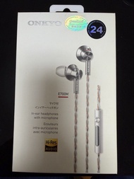 Onkyo E700M 入耳式耳機