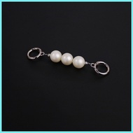 ℵ ℕ ❤  DAPHNE Replacement Extender Bag Strap Purse Hanging Chain Pearl Bag Chain Charms Bag Accesso
