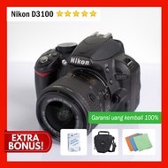 Nikon D3100 Lcd Bening