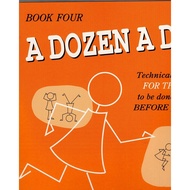 A DOZEN A DAY BOOK 4