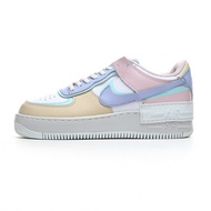 Shoes High Macaron Sneakers AF1 White Shoes Women Casual Sports Shoes KEPR