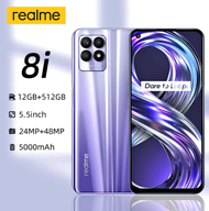 Realme 8I Big sale Cellphone Sale Original 8GB+256GB 5G Smartphone 5.5 inchCOD Cheap Mobile phone