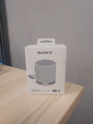 SONY XB100 藍牙喇叭