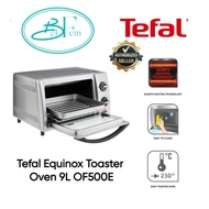 Tefal Equinox Toaster Oven 9L OF500E - 2 YEARS WARRANTY