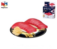 MegaHouse 3D 食物拼圖 吞拿魚壽司