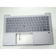 HP ZBook Firefly 14 G8 Palmrest US keyboard M36447-001 6037B0163201