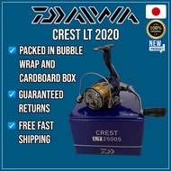 DAIWA 20 Crest LT Spinning Reel Series Mesin Pancing