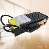 Penguji Bateri Perdagangan Asing Pengesan Bateri Meter Pengukuran Bateri Kereta Motosikal Bateri Gar