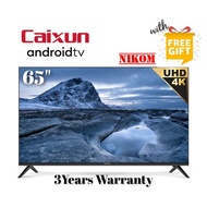 [INSTALLATION] Caixun 43inch 4K ULTRA HD Android TV LE43F2G FREE Upgrade to Android 11 (14 days deli