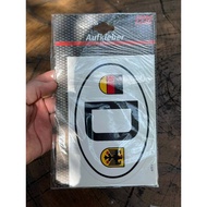 Sticker Germany (Sticker) Made in VW BMW AUDI Porsche German