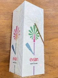 Evian Limited Edition Bottle