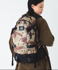 預購 日本直送 最新出品 BEAMS GREGORY × BEAMS / 別注 DAY AND A HALF PACK