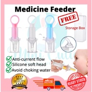 Baby Medicine Feeder Syringe Medicine Dropper Baby Infant Medicine Feeder Healthcare Kids Anti Choke