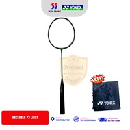 Yonex Arcsaber 73 Light 5UG5 Original Badminton Racket - Green [FREE DRAWSTRING BAG]