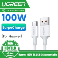 Ugreen 100W 6A USB C Charger Cable 66W Fast Charging