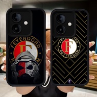 Q79 Feyenoord-FC soft Casing for OPPO A79 A5 A3 A5I Pro A3X A5X 5G
