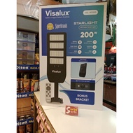 *VSL-80200 VISALUX*Waterproof solar street light 200w led street light