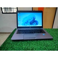 LAPTOP HP i5 840 g2 ssd