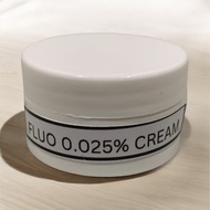 Fluo 0.025% Cream 10g