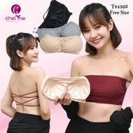 KNITTED KEMBEN 8436 MEDIUM FOAM CUP BRALETTE FASHION - BUNGALILY