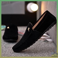 gibi shoes for men marquins shoes for men 2020 summer new men's shoes Korean trendy bean shoes men's