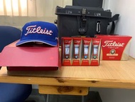 Titleist 哥爾夫球套裝-