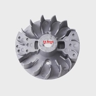 40-5 43cc 52cc Brush Cutter Grass Trimmer Magneto Flywheel For CG430 43A BG430 430 TL43 TL52 Garden 