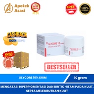 Glycore 10% Cream 10 Grams