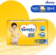 Sweety Bronze Dry X-Pert Pants &  Sweety silver pants