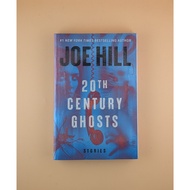 20th Century Ghosts Paperback