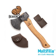 AX3 Beaver Craft Woodcraft Bushcraft Splitting Hatchet - Wood Working Axe