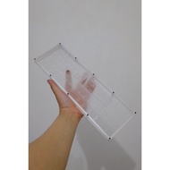 Custome case Acrylic / Acrylic mechanical Keyboard Royal Club RK71 / Rexus daxa M71